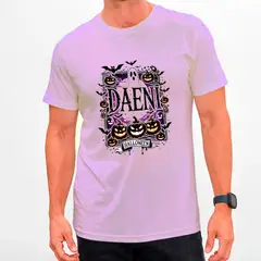 GENERICO - Polo Halloween Daeni Monster