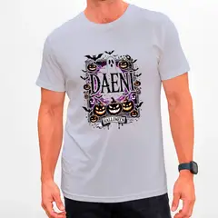 GENERICO - Polo Halloween Daeni Monster