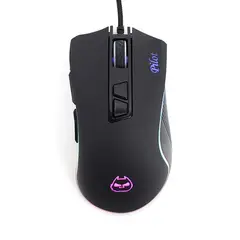 HALION - MOUSE GAMER RGB 4800 DPI PILOT HA-M571