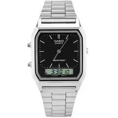 CASIO - Reloj AQ-230A-1D Unisex