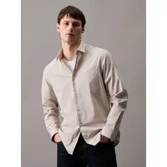 CALVIN KLEIN - CAMISA M/L PARA HOMBRES CK