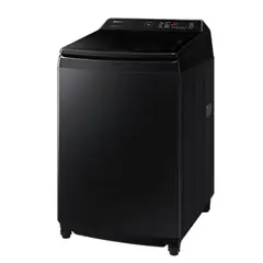 SAMSUNG - LAVADORA 18 Kg Ecobubble Smart Carga Superior WA18CG6745BVPE Negro