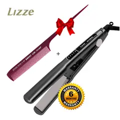 LIZZE - PLANCHA EXTREME 480F + PEINE CON COLA