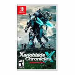 NINTENDO - Xenoblade chronicles X switch