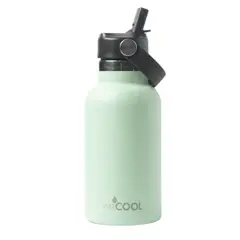 WECOOL - Botella Kids 350 ml Acero Inoxidable 18/8 – Botella Térmica para Niños Antifugas