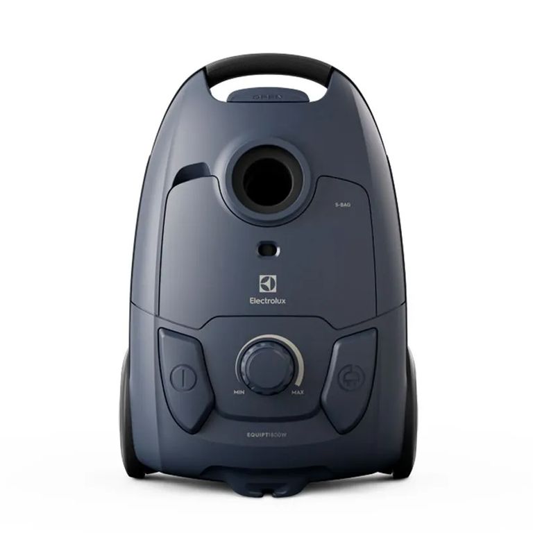 Aspiradora con bolsa EQP40 1800W con Filtro Hepa