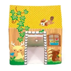 BESTWAY - Casita de juegos 102m x 76cm x 114m