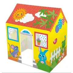 BESTWAY - Casita de juegos 102m x 76cm x 114m