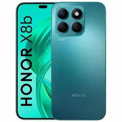 HONOR - Smartphone X8b 256GB/8GB – Pantalla 6.7" AMOLED 90Hz, Procesador Snapdragon 680