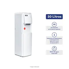 ILUMI - DISPENSADOR DE AGUA CON FRIOBAR INTEGRADO