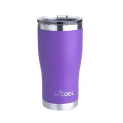 WECOOL - Taza térmica de acero inoxidable 590ml