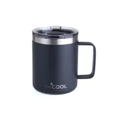 WECOOL - Taza térmica de acero inoxidable 360ml