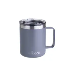 WECOOL - Taza térmica de acero inoxidable 360ml
