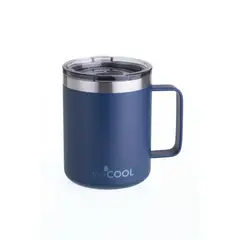 WECOOL - Taza térmica de acero inoxidable 360ml