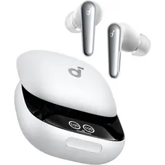 SOUNDCORE - Audífonos Bluetooth by Anker Liberty 4 Pro - Blanco