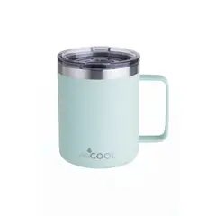 WECOOL - Taza térmica de acero inoxidable 360ml