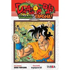 IVREA - Dragon Ball Gaiden La vez que me reencarné en Yamcha - Manga