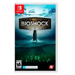 NINTENDO - Bioshock The Collection Switch