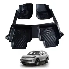 GENERICO - PISOS BANDEJA VOLKSWAGEN TIGUAN 2017-2024