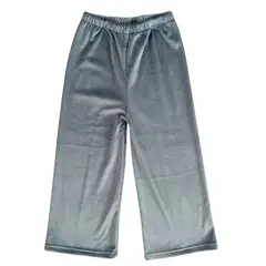 RED CARROT - Pantalon celeste de plush