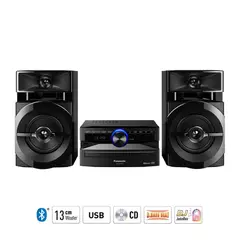 PANASONIC - Equipo de Sonido SC-AKX110