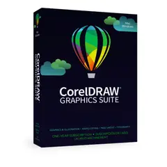 GENERICO - CorelDRAW Graphics Suite