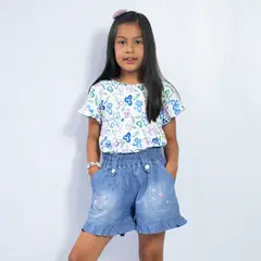 DANUS - SHORT BOBOS CLASICO DEMIN