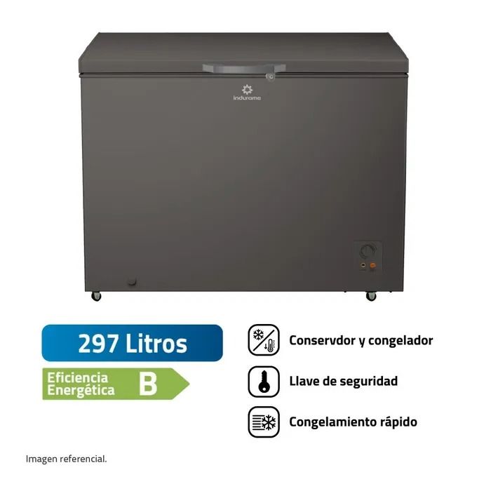Congelador 259LT CI 320DG