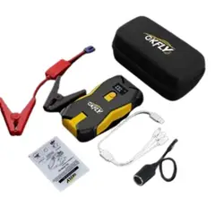 GENERICO - Arrancador de batería de Auto 18800mAh Powerbank