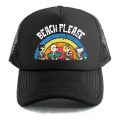 GENERICO - Gorro Trucker Beach Peanuts