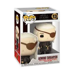 FUNKO - Pop Aemond Targaryen 13 - House Of The Dragon