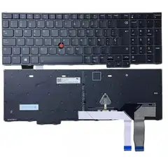 LENOVO - Teclado Thinkpad L15 Gen3 Gen 4 Iluminado