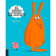 GENERICO - Libro infantil EL DESEO DEL CONEJO