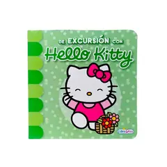 GENERICO - Pack x 2 cuentos de hello kitty + stickers