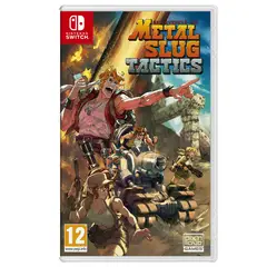 Nintendo - Metal Slug Tactis Switch