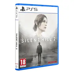 KONAMI - Silent Hill 2 Euro Playstation 5
