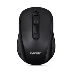 CYBERTEL - Mouse VORTEX+ BLACK CYB M317 WIFI