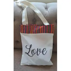 GENERICO - Bolso de tela Reutilizable