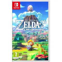 NINTENDO - The Legends of Zelda Links Awakening Switch