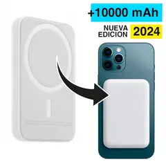 GENERICO - Bateria Magsafe Cargador Portatil Para iPhone 10000 mah