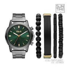 FOLIO - RELOJ ANALOGICO HOMBRE FMDFL6062 - 881708191197