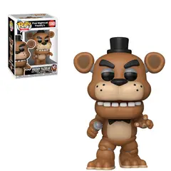 FUNKO - Pop Five Nights At Freddys - Freddy Fazbear 1060