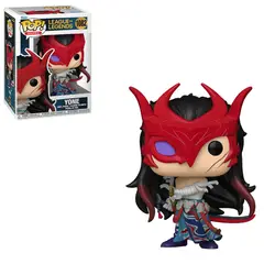 FUNKO - Pop League of Legends - Yone 1082