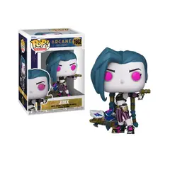 FUNKO - Pop Arcane League of Legends - Jinx 1602