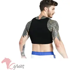 NO LOGO - Top Sujetador De Futbol Para Hombre Modelo Chaleco