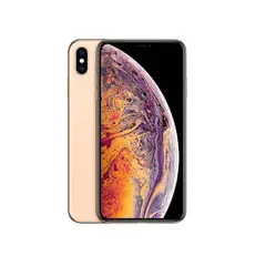 APPLE - IPhone XS MAX 256GB 4GB Dorado OPEN BOX