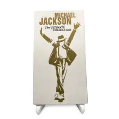 GENERICO - Cd & Dvd Original Michael Jackson The Ultimate Collection