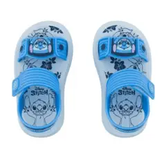 LILO & STITCH - Sandalias Niña Playera Stitch Ipanema Celeste