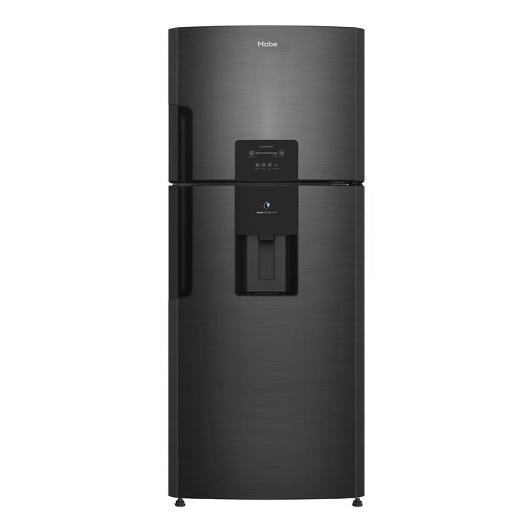 Refrigeradora No Frost 382L Netos Black Steel RMP415ZPC
