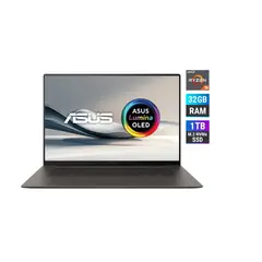 ASUS - Laptop Zenbook S 16 R9 32GB RAM 1TB SSD W11 OLED